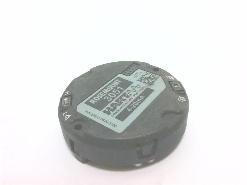 EMERSON 03031-0020-3100