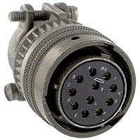 AMPHENOL MS3116F18-11SZ