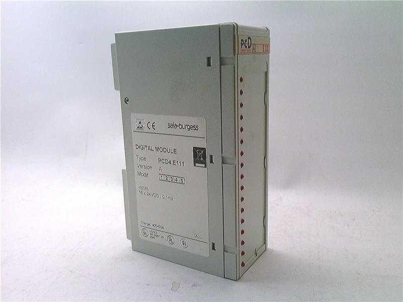 JOHNSON ELECTRIC PCD4.E111