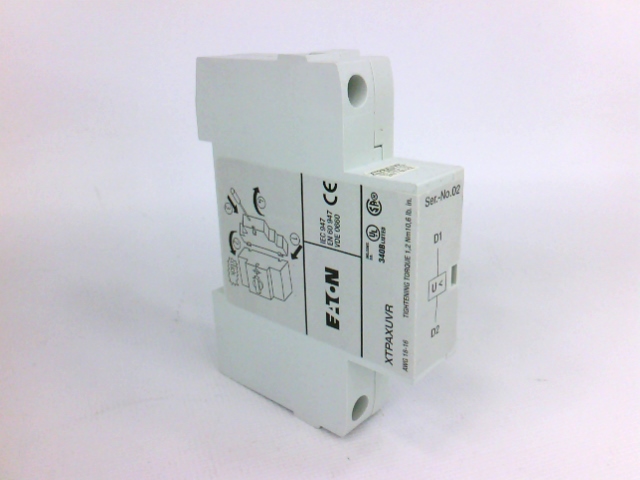 XTPAXUVR2406H by EATON CORPORATION