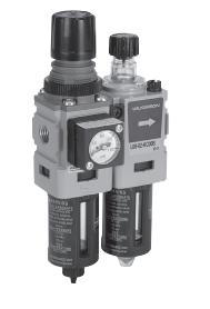 WILKERSON PNEUMATIC D08-C2-FLG0B