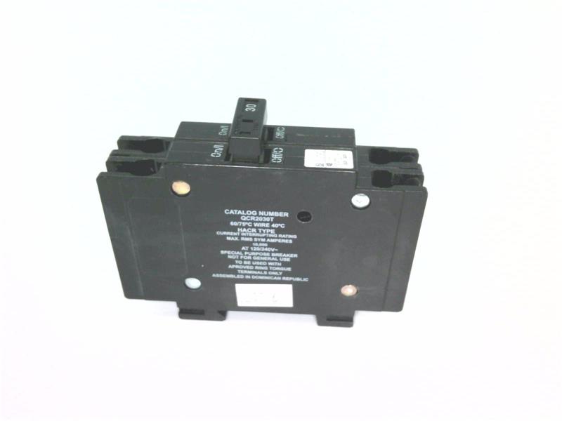 EATON CORPORATION QCR2030T