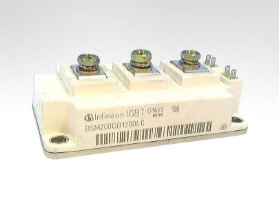 INFINEON BSM200GB120DLC