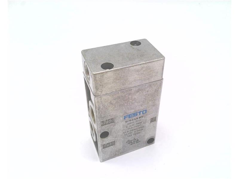 FESTO VL/O-3-1/4-NPT
