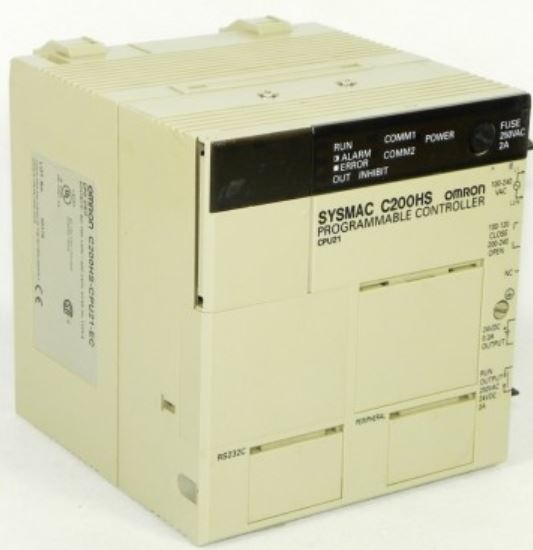 OMRON C200H-CPU21-E2