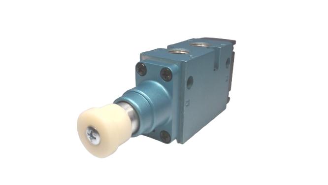 MAC VALVES INC 180001-112-0031