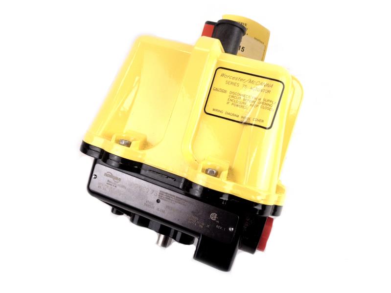 23HM754Z120A by FLOWSERVE