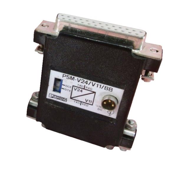 PHOENIX CONTACT PSM-V24/V11/BB