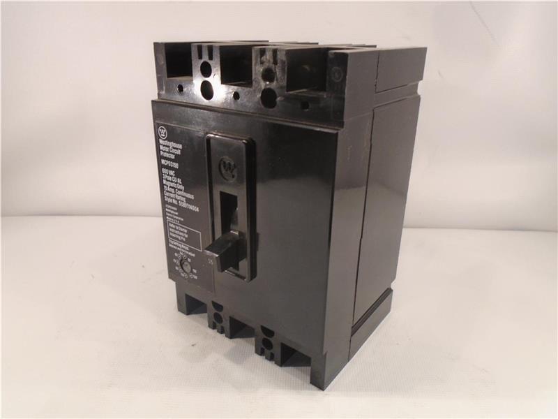 WESTINGHOUSE MCP03150