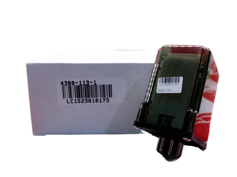 4300-113-1 by INVENSYS