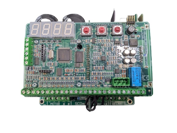 SPEED-TECH SCD1500MINIBR