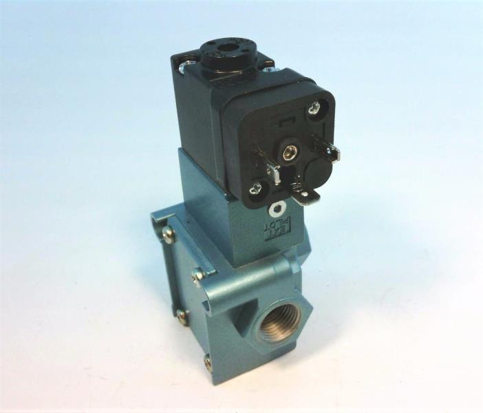 MAC VALVES INC 55B-12-PI-501JJ