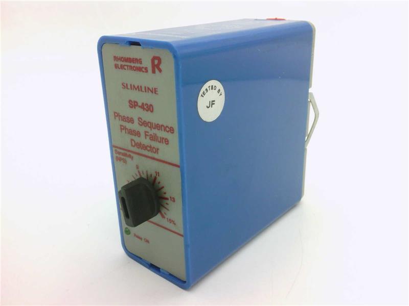 RHOMBERG SP430/380VAC-SP