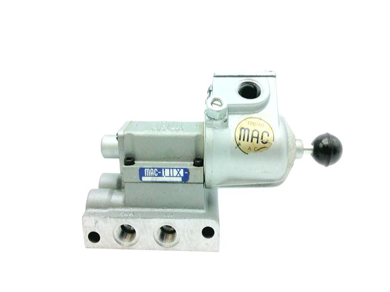 MAC VALVES INC 671B-1-3