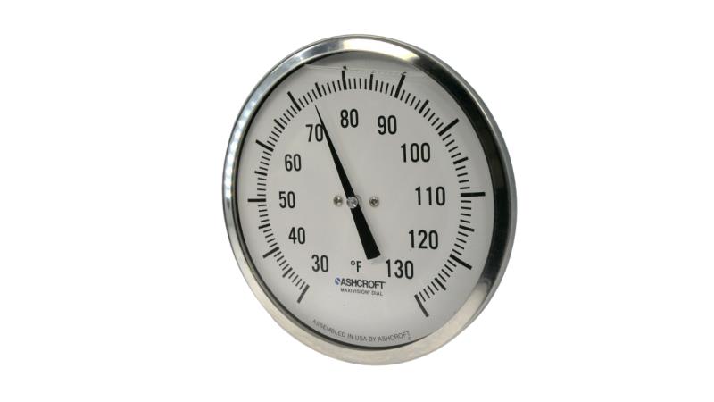 ASHCROFT 50EL42E04030/130F