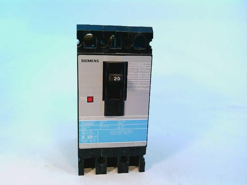 SIEMENS ED23B020L
