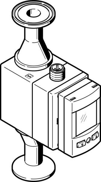 FESTO SFAW-32T-CS515-E-PNLK-PNVBA-M12