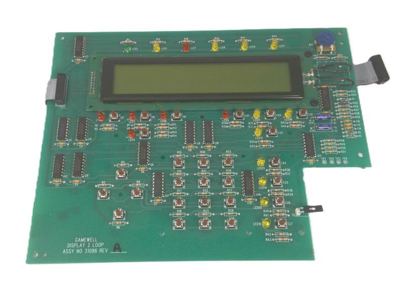 HONEYWELL PC4004BRU-ASO-C-P1O