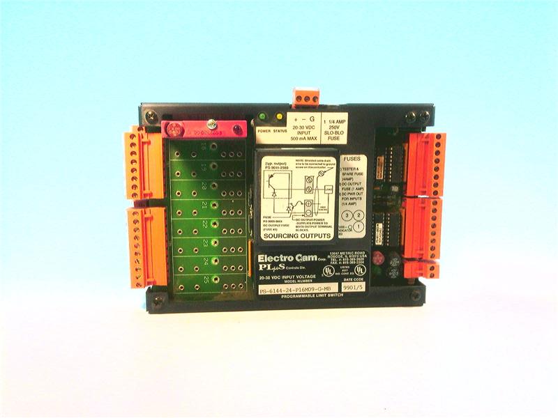 ELECTRO CAM PS-6144-24-P16M09-G-MB