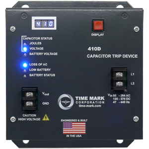 TIME MARK CORP 410D-80J