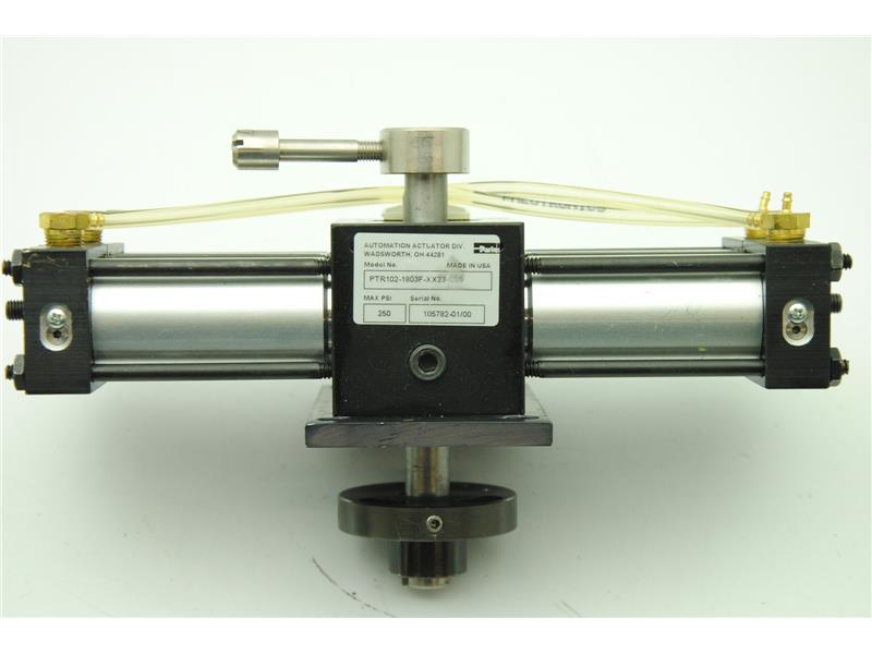 PARKER PTR102-1803F-XX23-C05