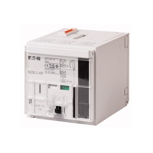 EATON CORPORATION NZM2-XR380-440AC