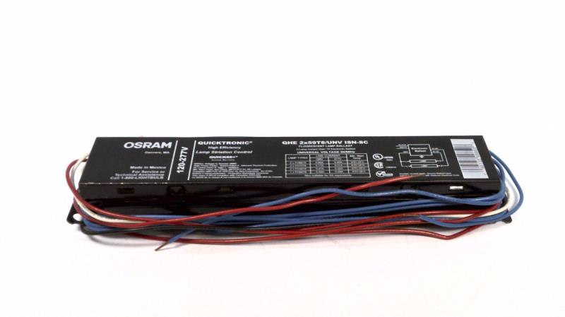 OSRAM QHE2X59T8 UNV ISN SC