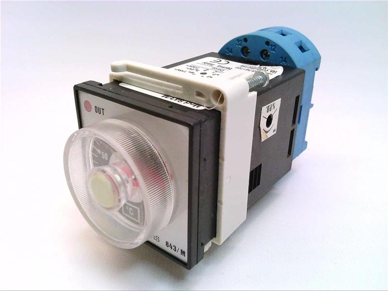 THERMOSYSTEMS 843/M-FE-KOST-0-250C-115/230V