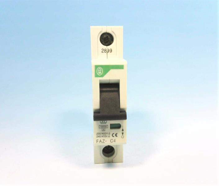 EATON CORPORATION FAZ-C4