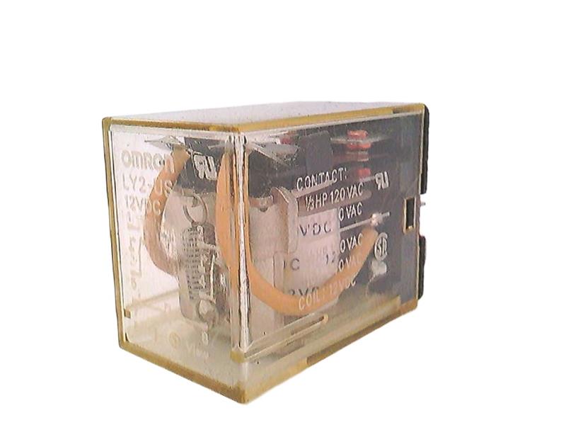 OMRON LY2-US-DC12