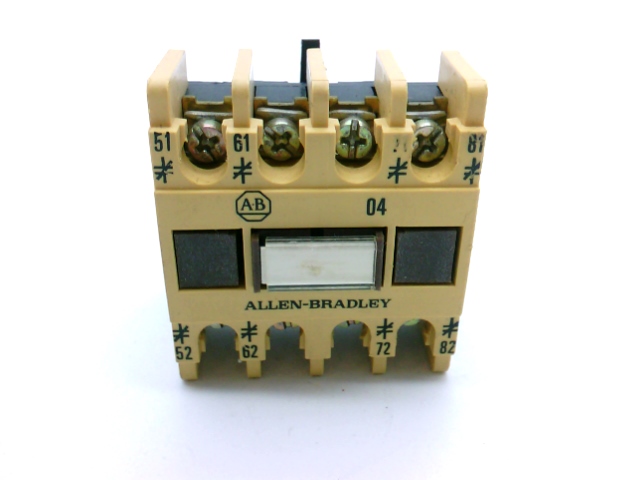 ALLEN BRADLEY 195-FA04