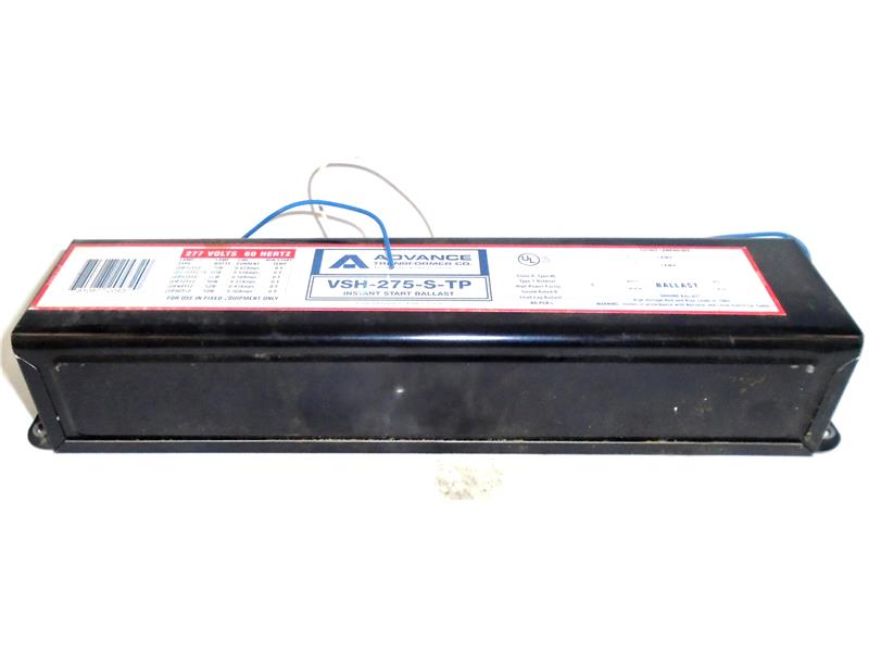 VSH-275-S-TP by PHILIPS