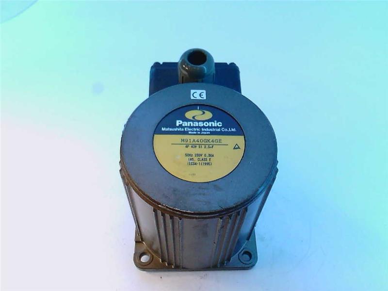 MATSUSHITA ELECTRIC M91A40GK4GE