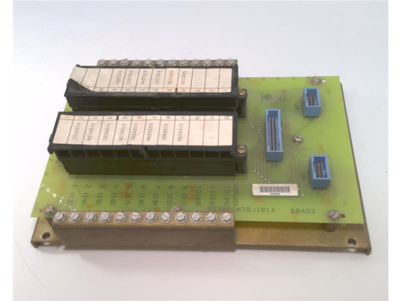 GENERAL ELECTRIC DS3820LLTA