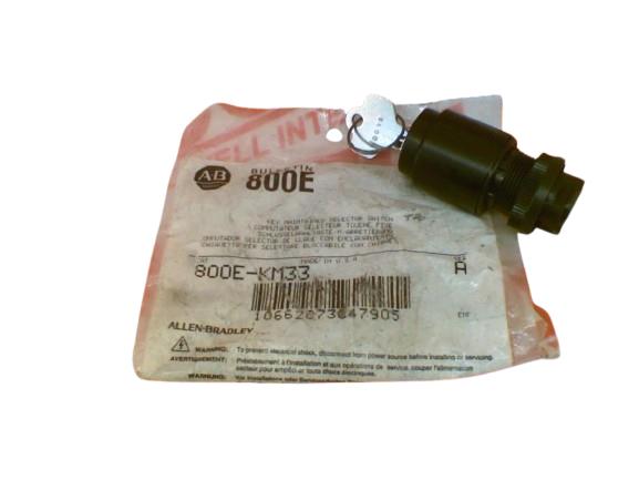 ALLEN BRADLEY 800E-KM33