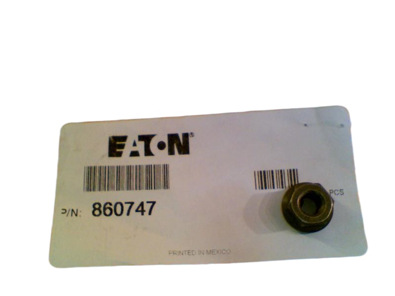 EATON CORPORATION 860747