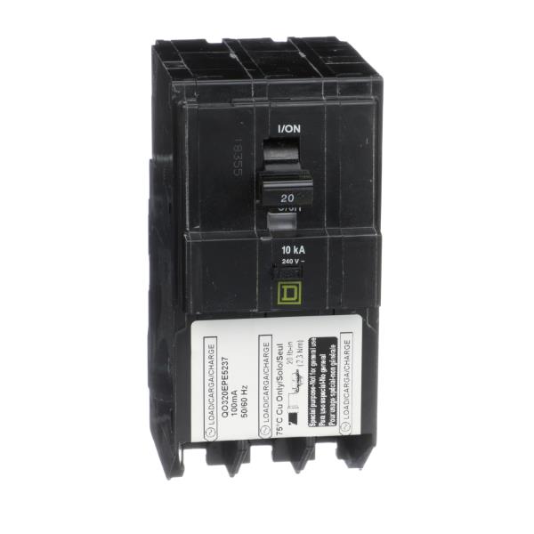 SCHNEIDER ELECTRIC QO320EPE5237