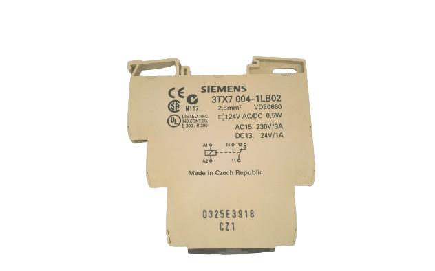 SIEMENS 3TX7004-1LB02