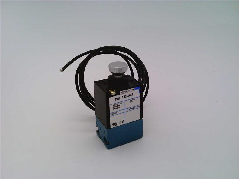 MAC VALVES INC PME-113DAAA