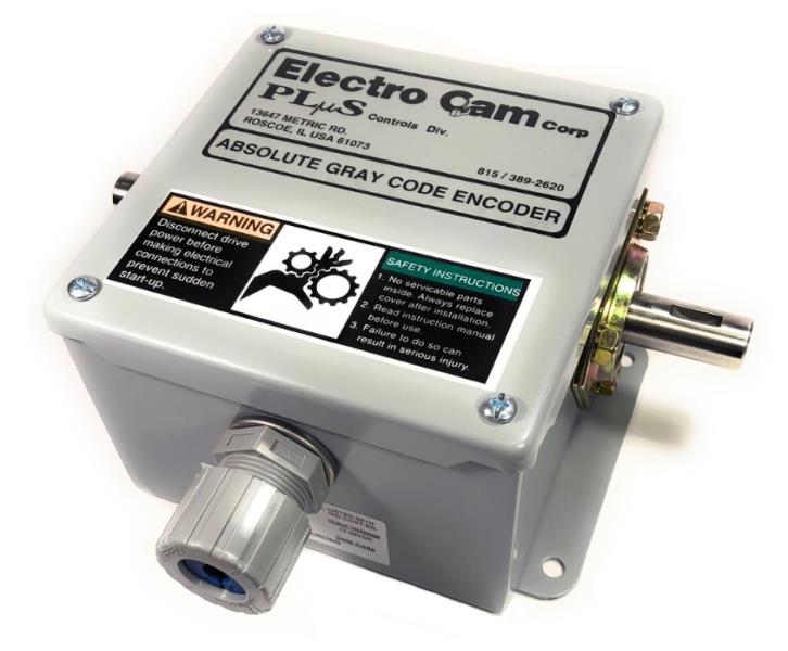 ELECTRO CAM PS-4256-12-DDP-MLU-T