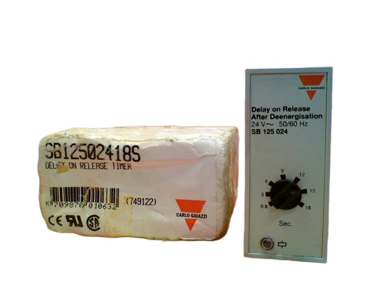 SB-125-024-18S by CARLO GAVAZZI