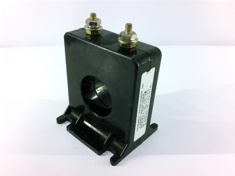 INSTRUMENT TRANSFORMERS INC 2SFT-600