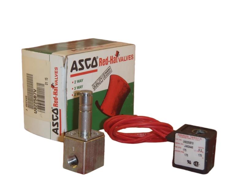 ASCO U8225B7V