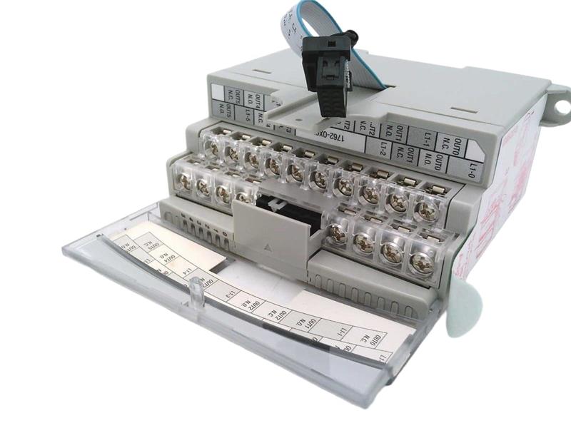 ALLEN BRADLEY 1762-OX6I