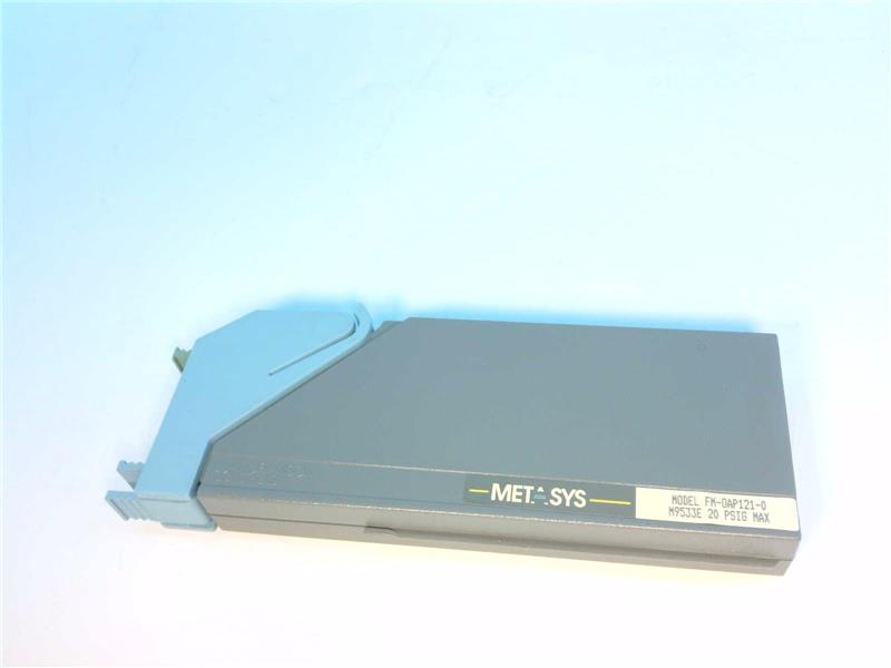 JOHNSON CONTROLS FM-OAP121-0