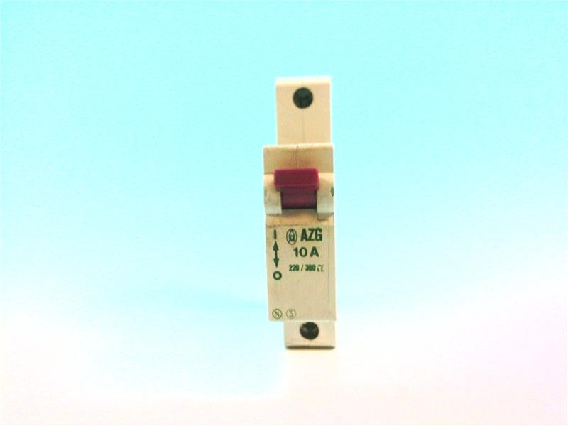 EATON CORPORATION AZG-10A