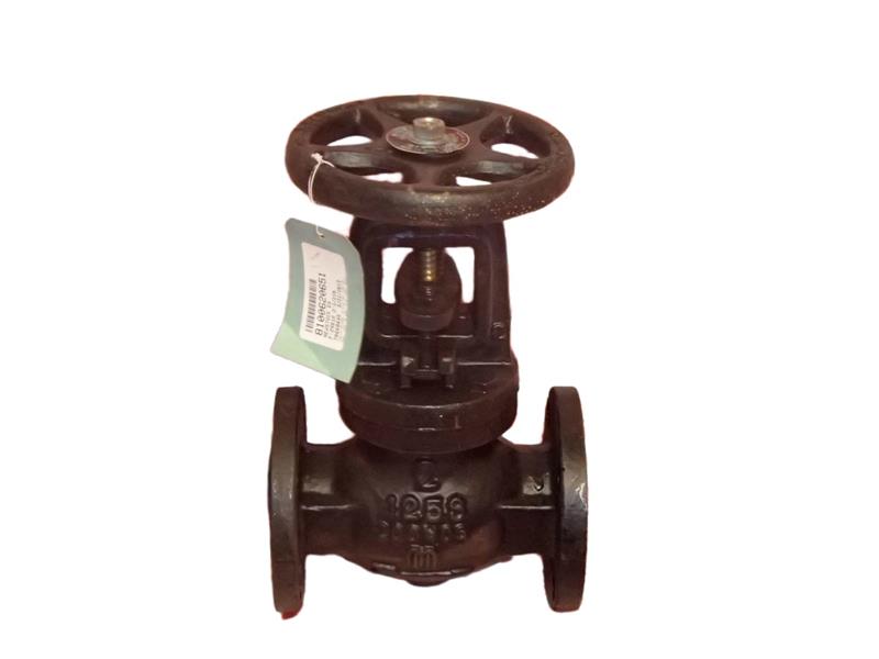 2981M-2-1/2 by MILWAUKEE VALVE
