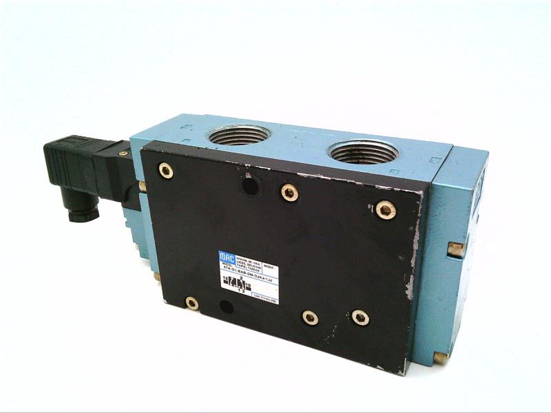 MAC VALVES INC 67A-G1-BAB-DM-DJAJ-1JJ