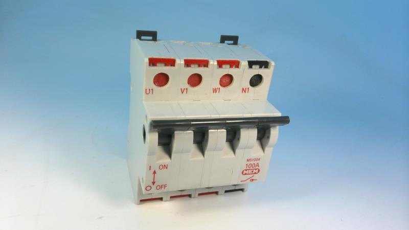 EATON CORPORATION MS1004