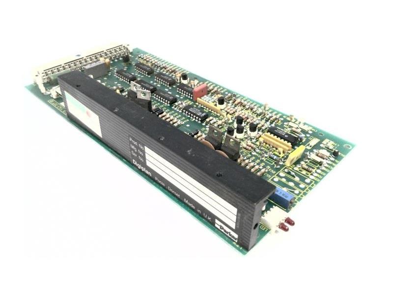 UD2/UIC-207 by PARKER